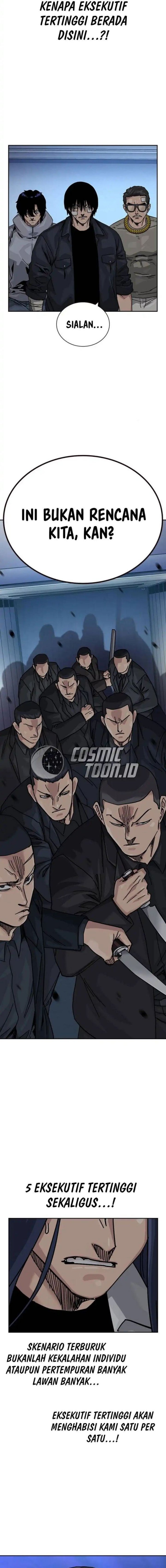 To Not Die Chapter 194 Gambar 29