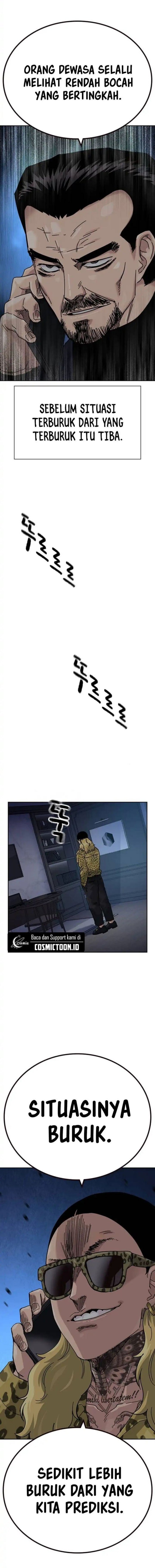 To Not Die Chapter 194 Gambar 31