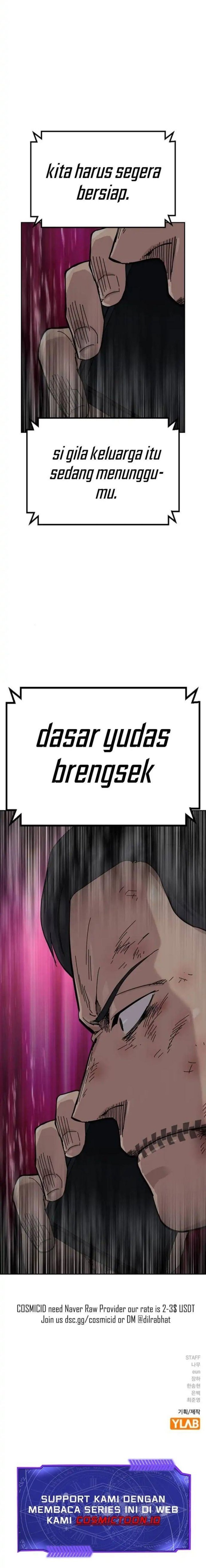 To Not Die Chapter 194 Gambar 32