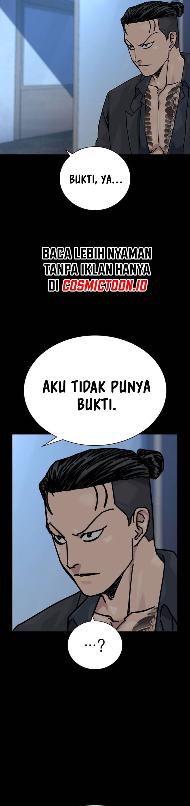 To Not Die Chapter 195 Gambar 6
