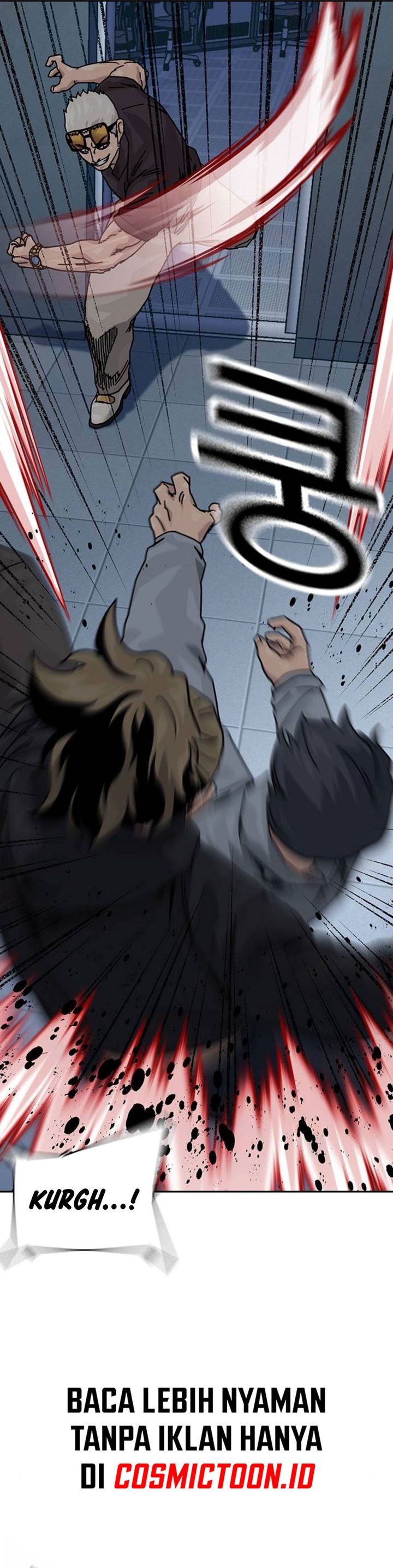 To Not Die Chapter 195 Gambar 23