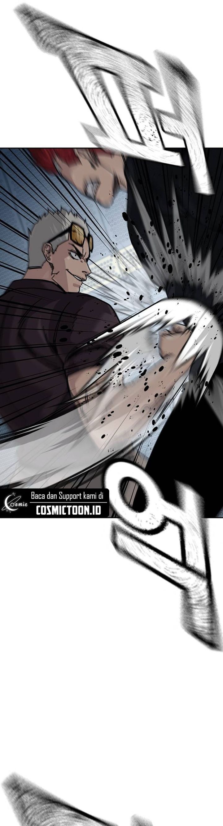 To Not Die Chapter 195 Gambar 36