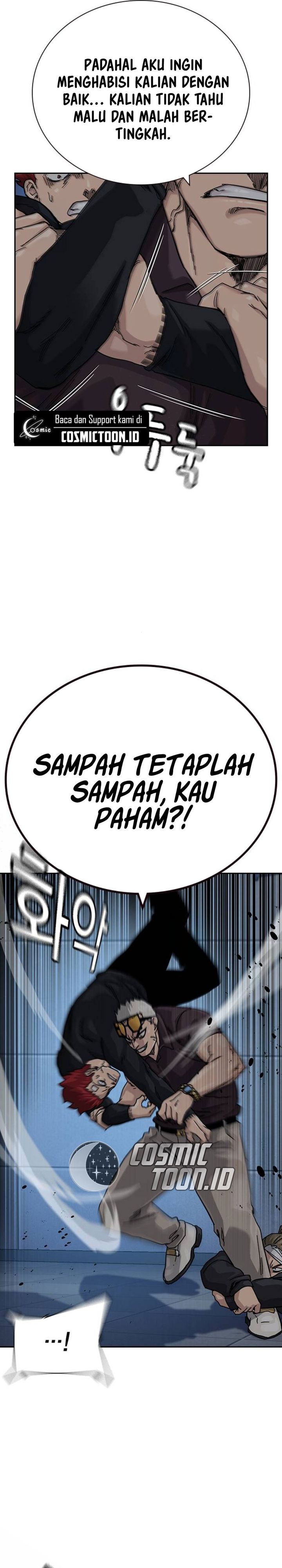 To Not Die Chapter 195 Gambar 45