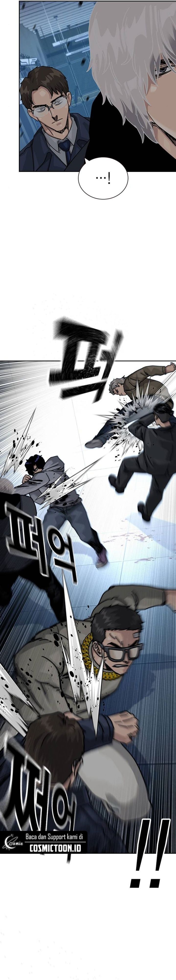 To Not Die Chapter 195 Gambar 47