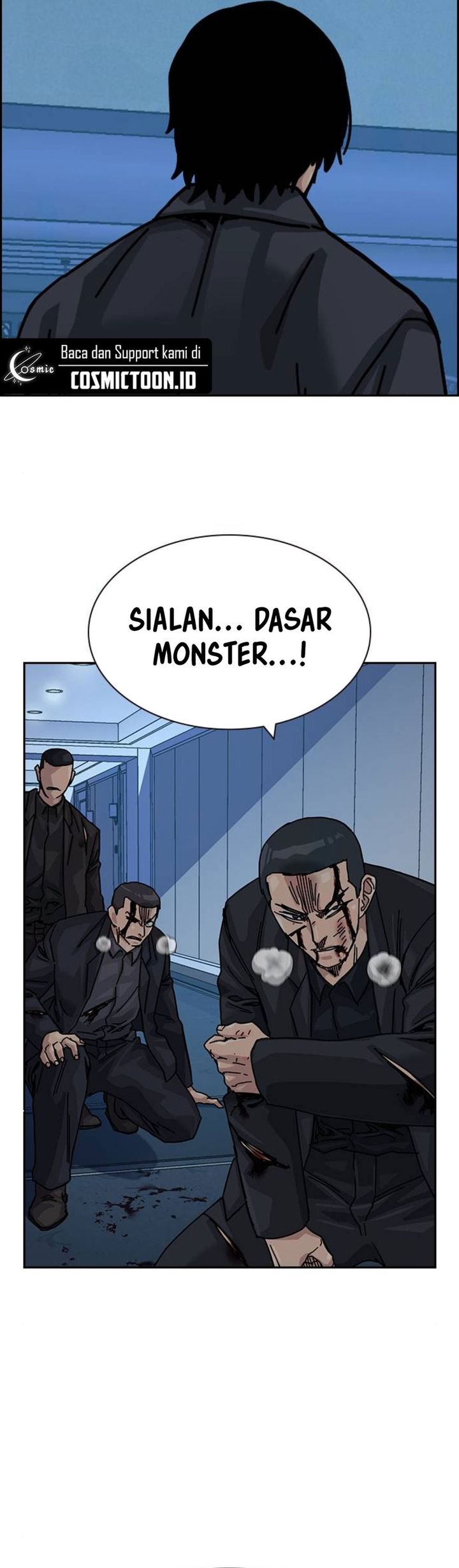 To Not Die Chapter 195 Gambar 50