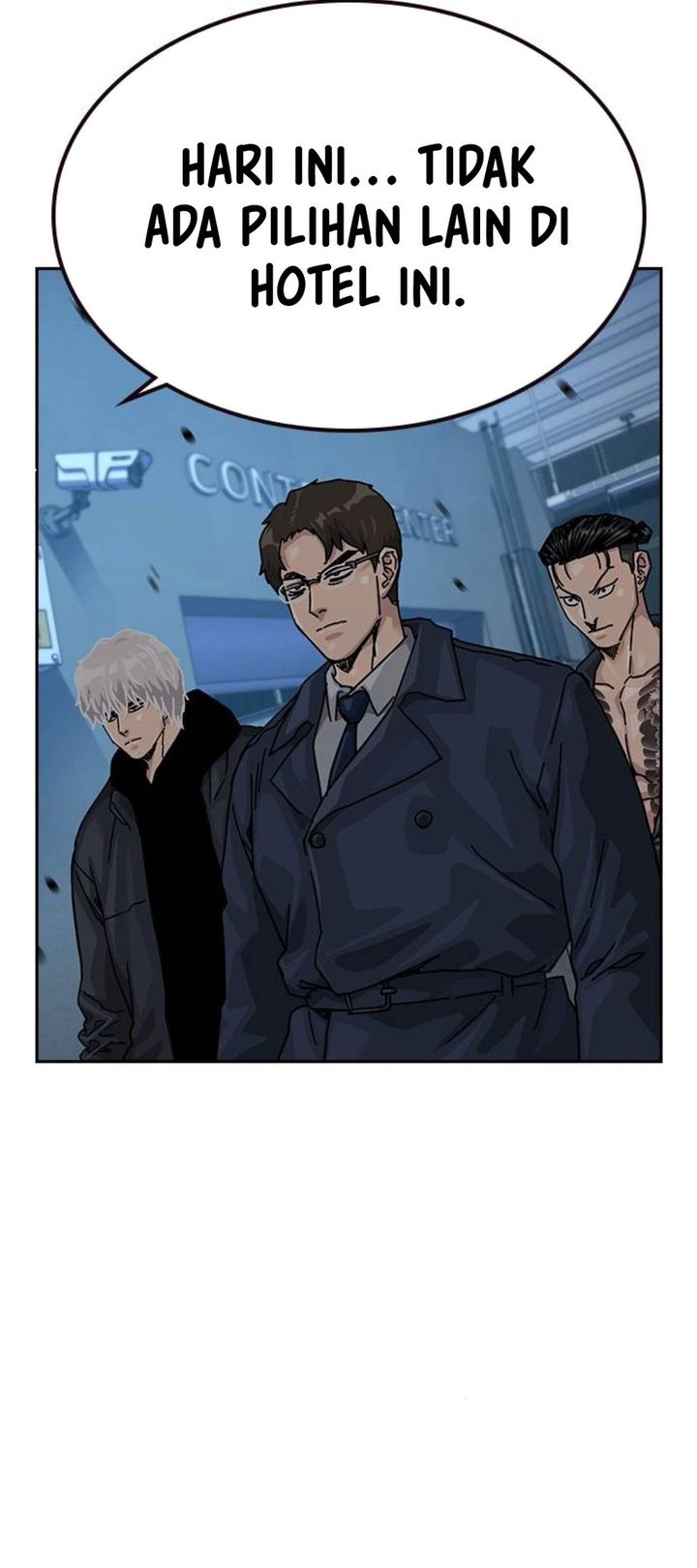 To Not Die Chapter 195 Gambar 57