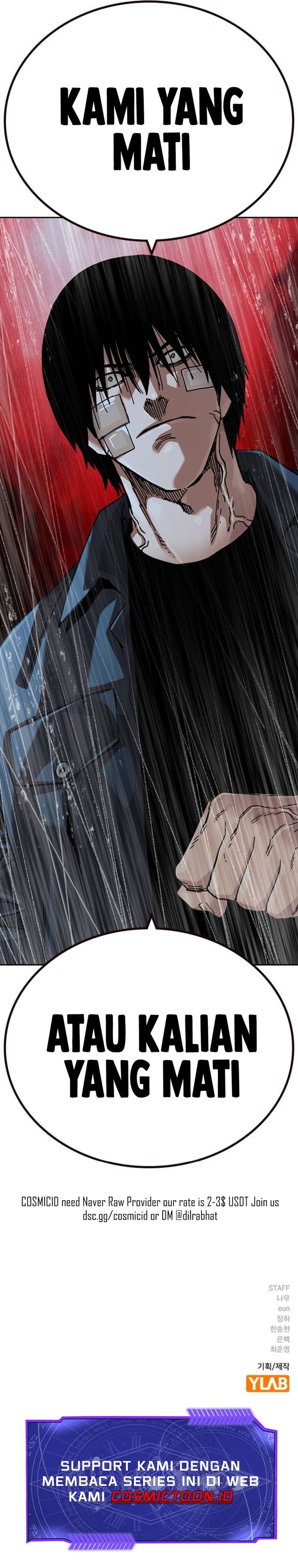 To Not Die Chapter 195 Gambar 58