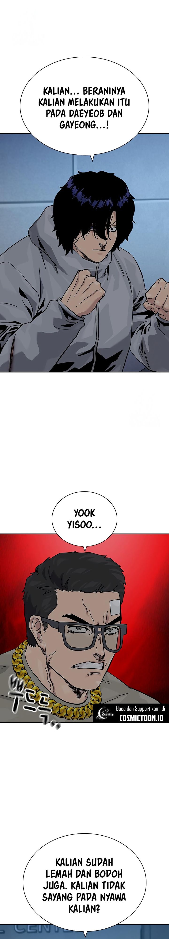 To Not Die Chapter 196 Gambar 6