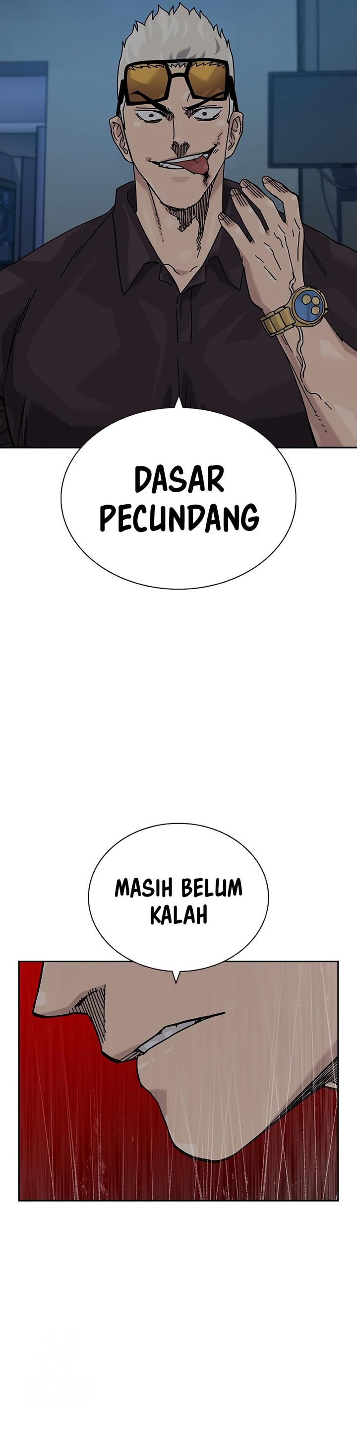 To Not Die Chapter 196 Gambar 7