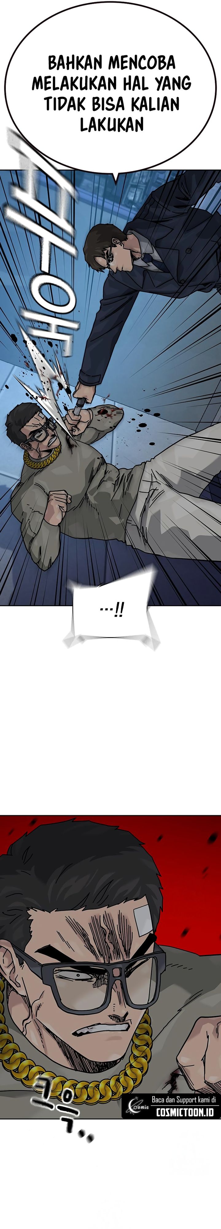 To Not Die Chapter 196 Gambar 11