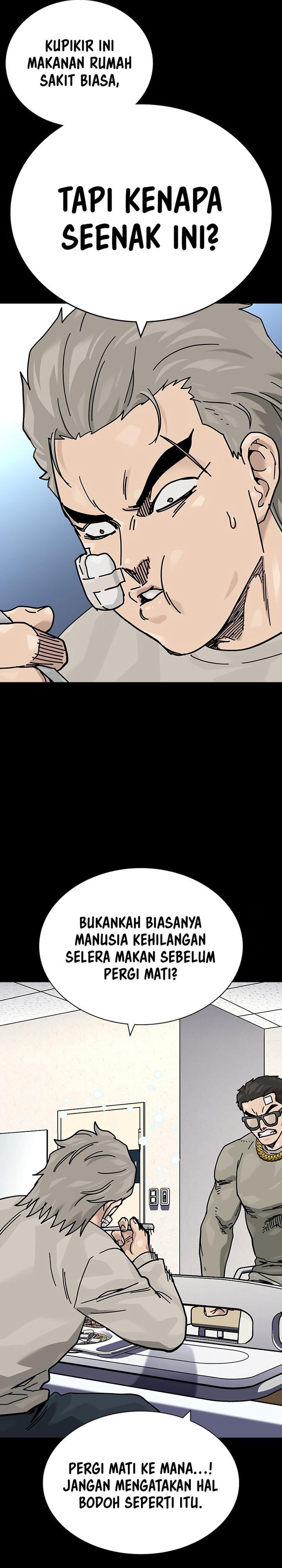 To Not Die Chapter 196 Gambar 14