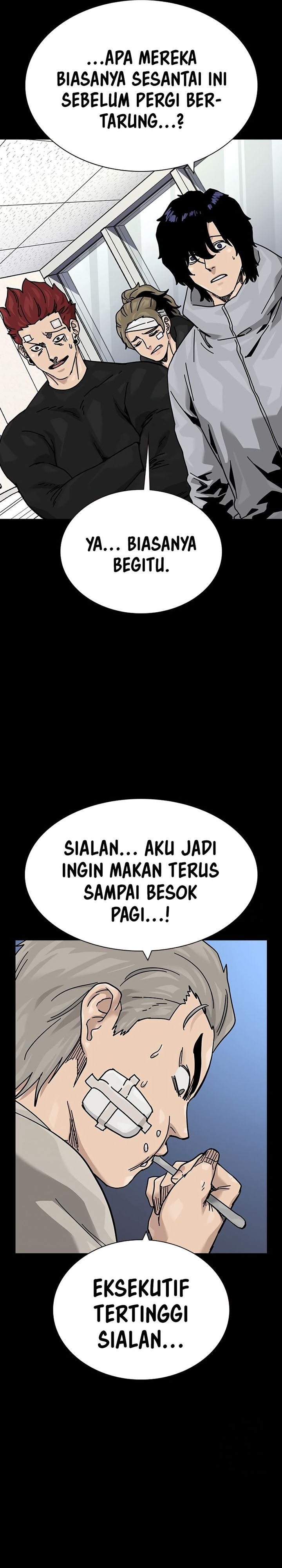 To Not Die Chapter 196 Gambar 16