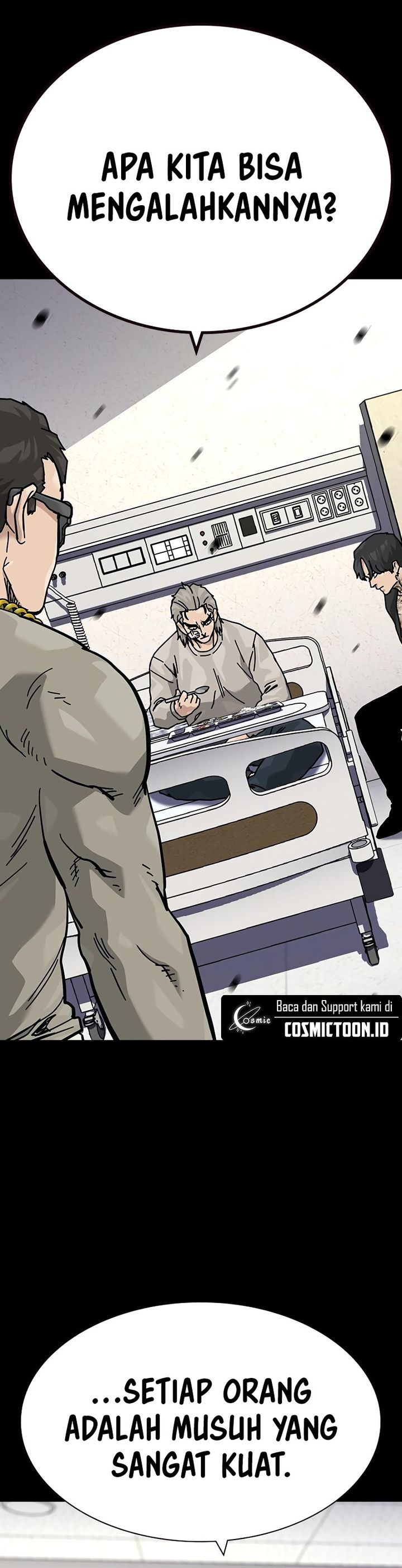 To Not Die Chapter 196 Gambar 17