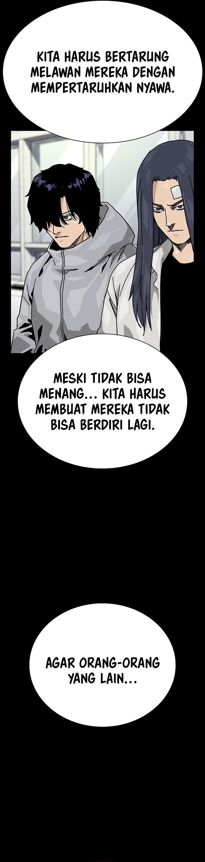 To Not Die Chapter 196 Gambar 19