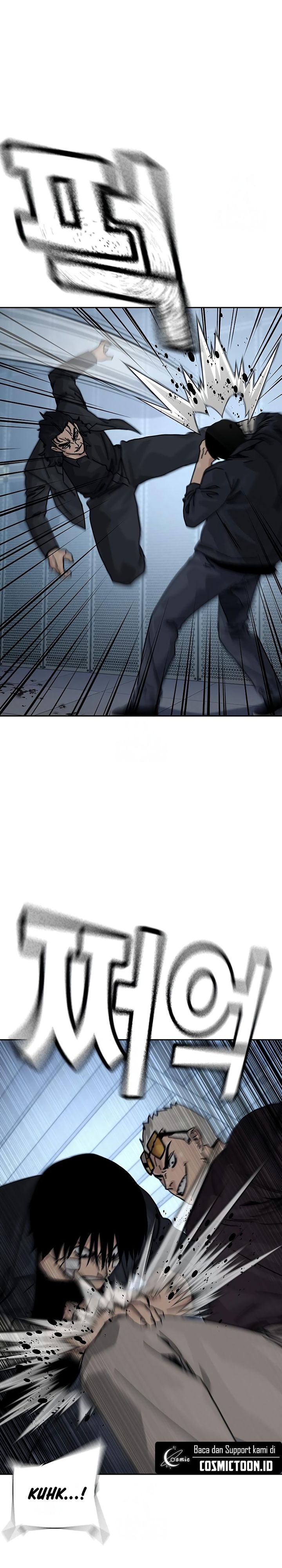 To Not Die Chapter 196 Gambar 24