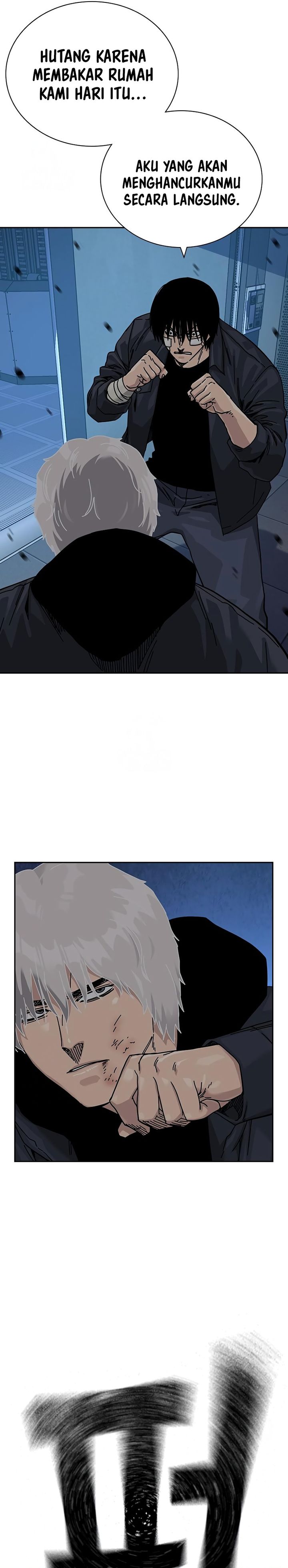 To Not Die Chapter 196 Gambar 31