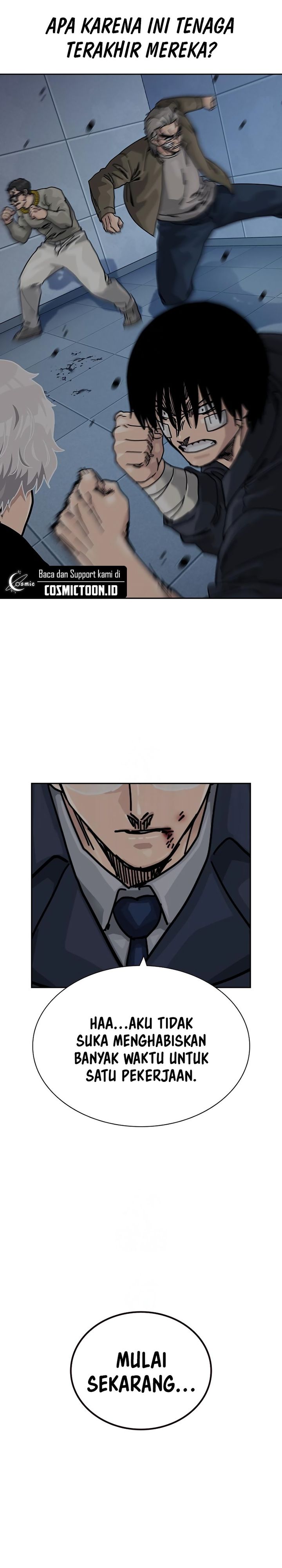 To Not Die Chapter 196 Gambar 33