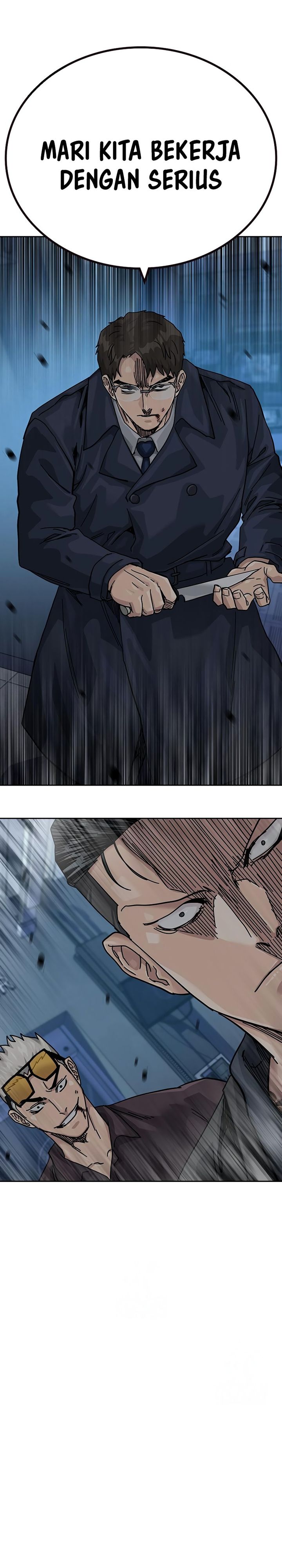 To Not Die Chapter 196 Gambar 34