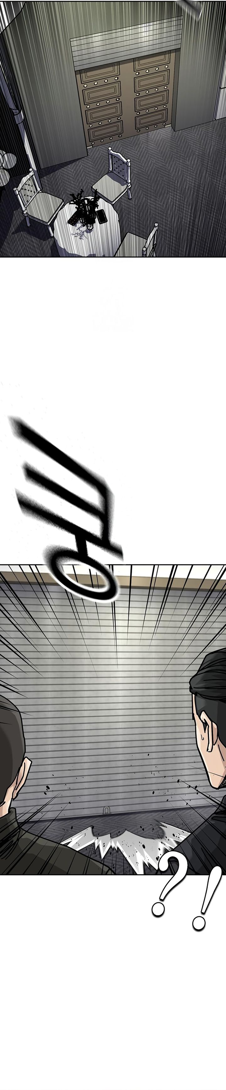 To Not Die Chapter 196 Gambar 42