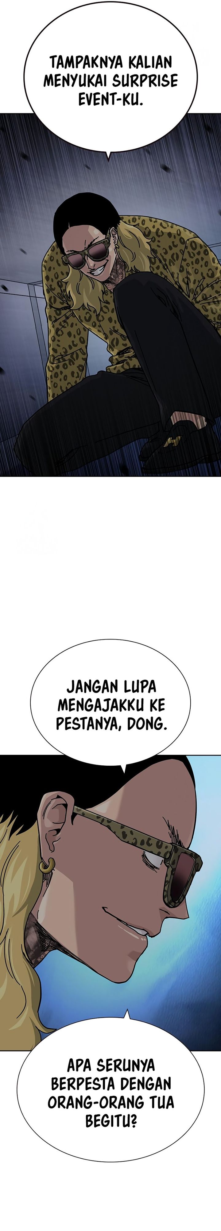To Not Die Chapter 196 Gambar 48