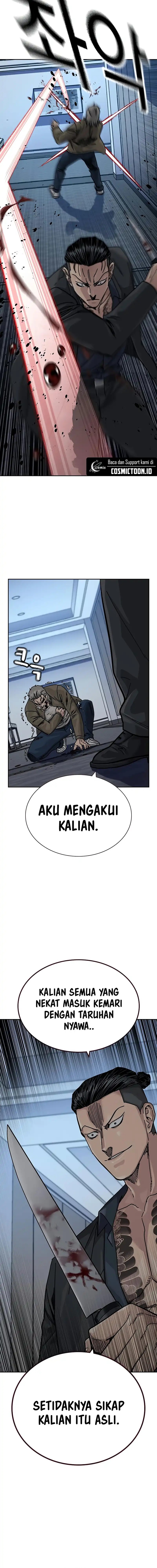 To Not Die Chapter 198 Gambar 8