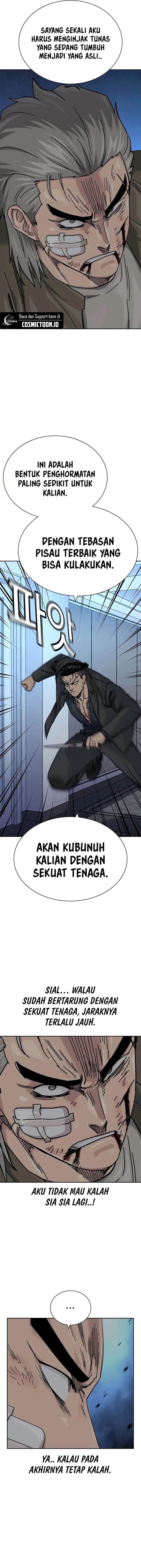 To Not Die Chapter 198 Gambar 9