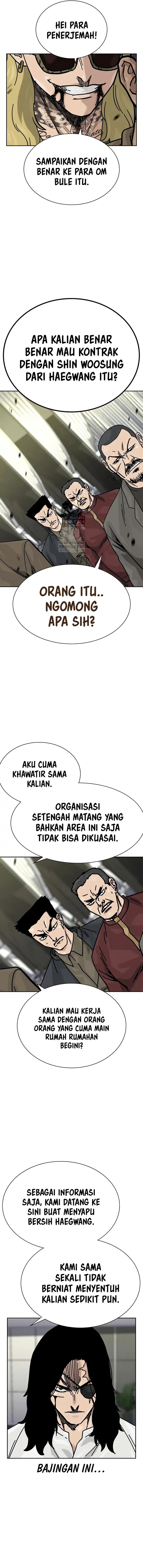 To Not Die Chapter 198 Gambar 14