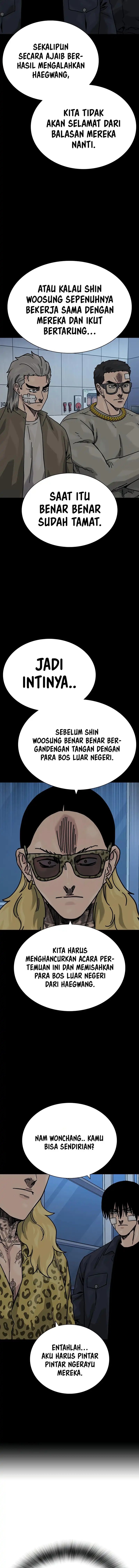 To Not Die Chapter 198 Gambar 16