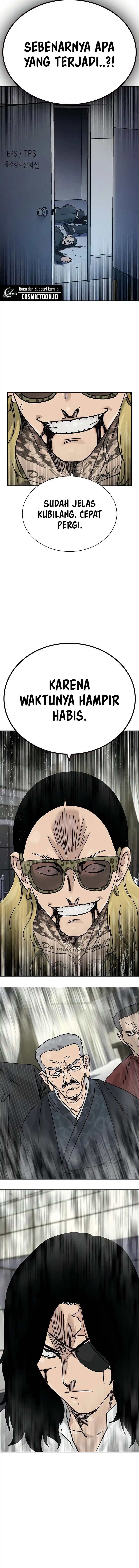 To Not Die Chapter 198 Gambar 23