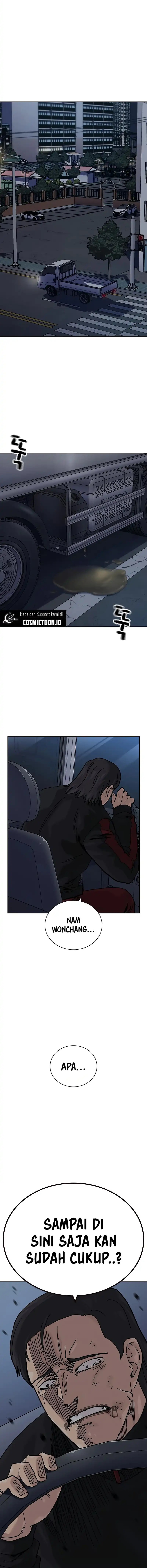 To Not Die Chapter 198 Gambar 24