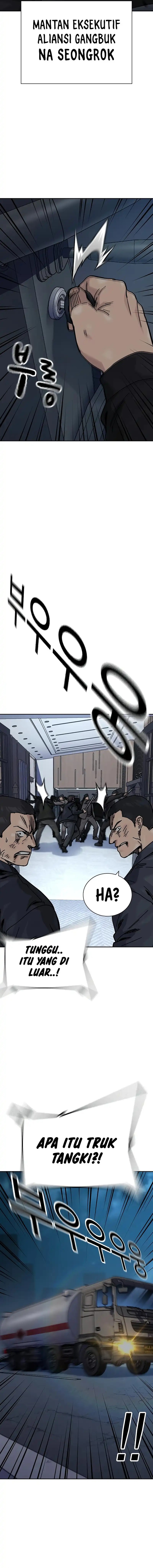 To Not Die Chapter 198 Gambar 25