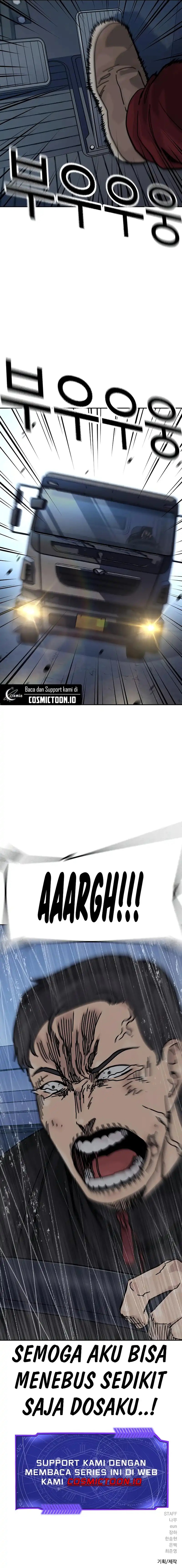 To Not Die Chapter 198 Gambar 27