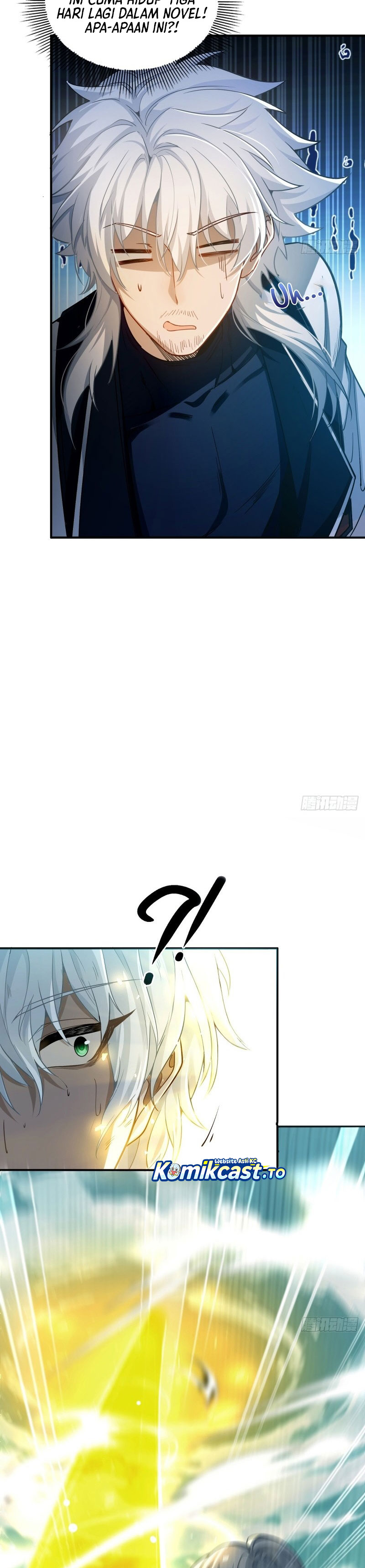 To Save Seven Villainesses, I Went Full Harem! Chapter 01 Gambar 11