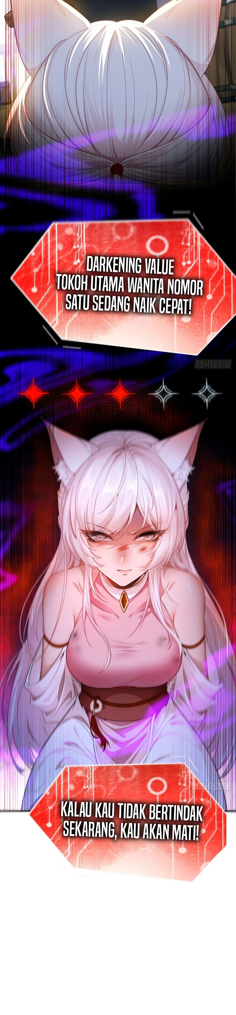 To Save Seven Villainesses, I Went Full Harem! Chapter 01 Gambar 15