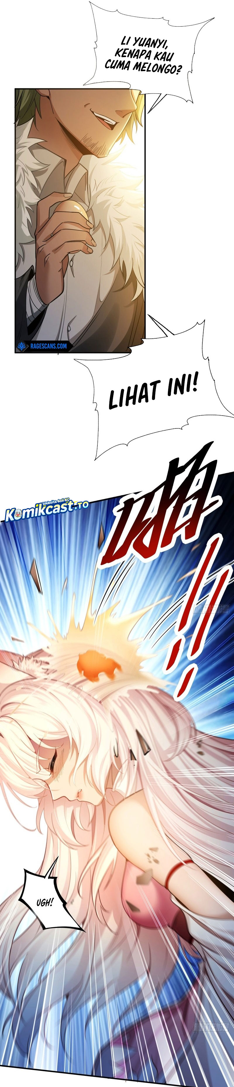 To Save Seven Villainesses, I Went Full Harem! Chapter 01 Gambar 16