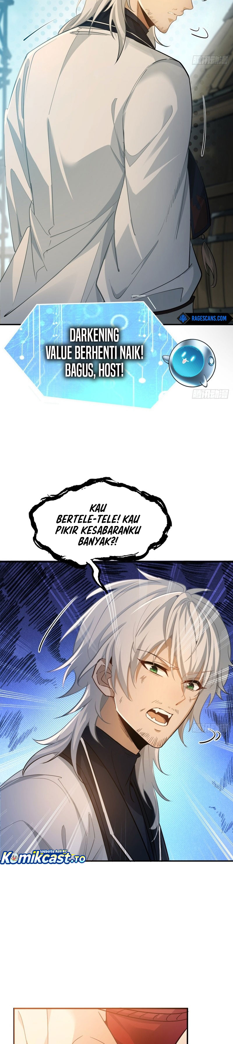 To Save Seven Villainesses, I Went Full Harem! Chapter 01 Gambar 24