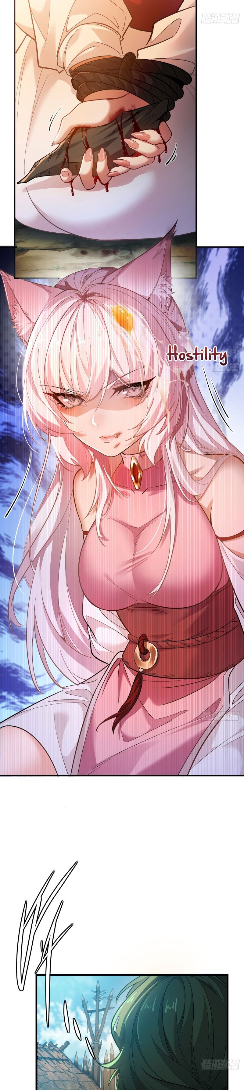 To Save Seven Villainesses, I Went Full Harem! Chapter 01 Gambar 25