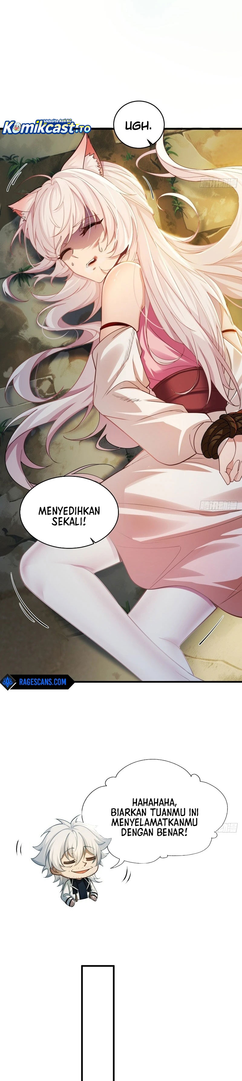 To Save Seven Villainesses, I Went Full Harem! Chapter 02 Gambar 4