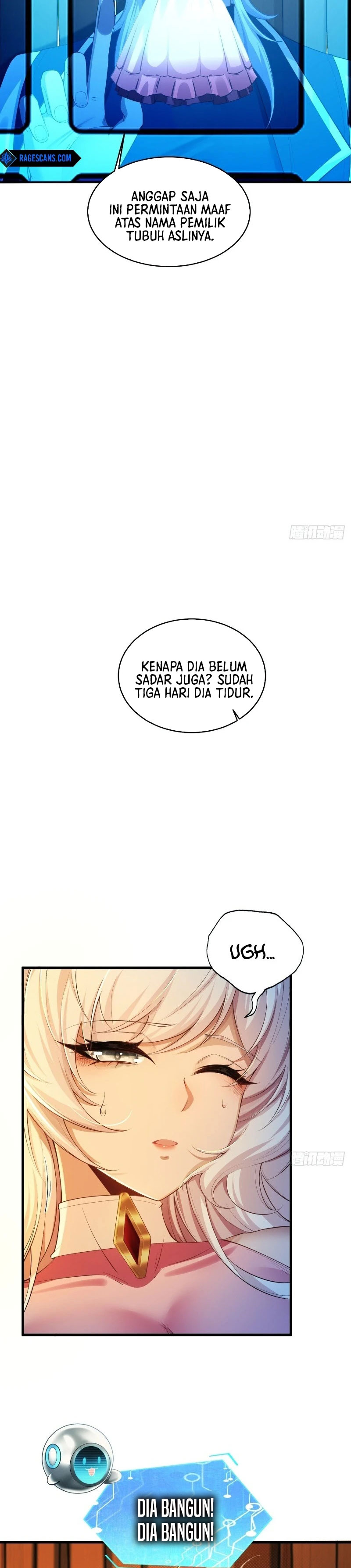 To Save Seven Villainesses, I Went Full Harem! Chapter 02 Gambar 7