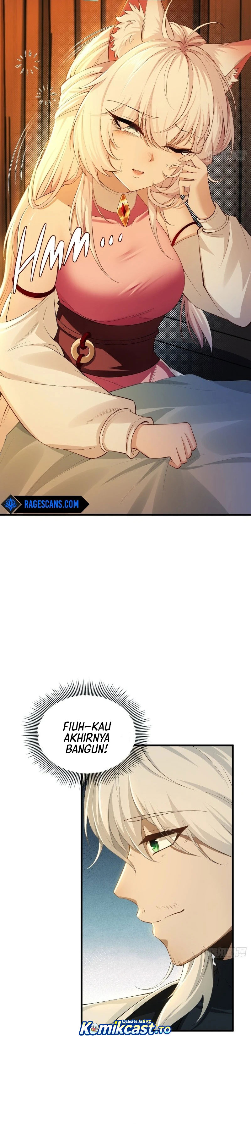 To Save Seven Villainesses, I Went Full Harem! Chapter 02 Gambar 8