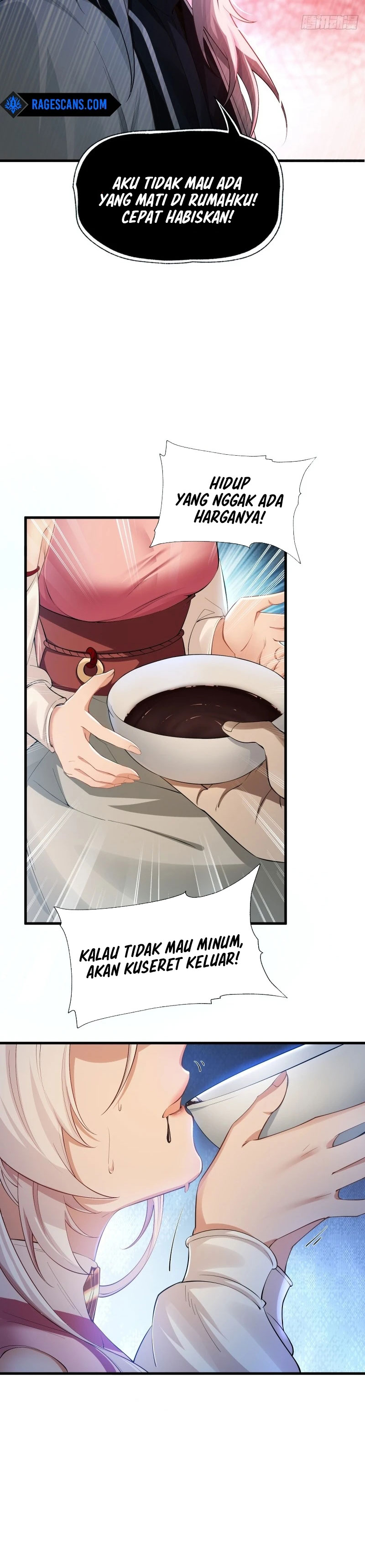 To Save Seven Villainesses, I Went Full Harem! Chapter 02 Gambar 11