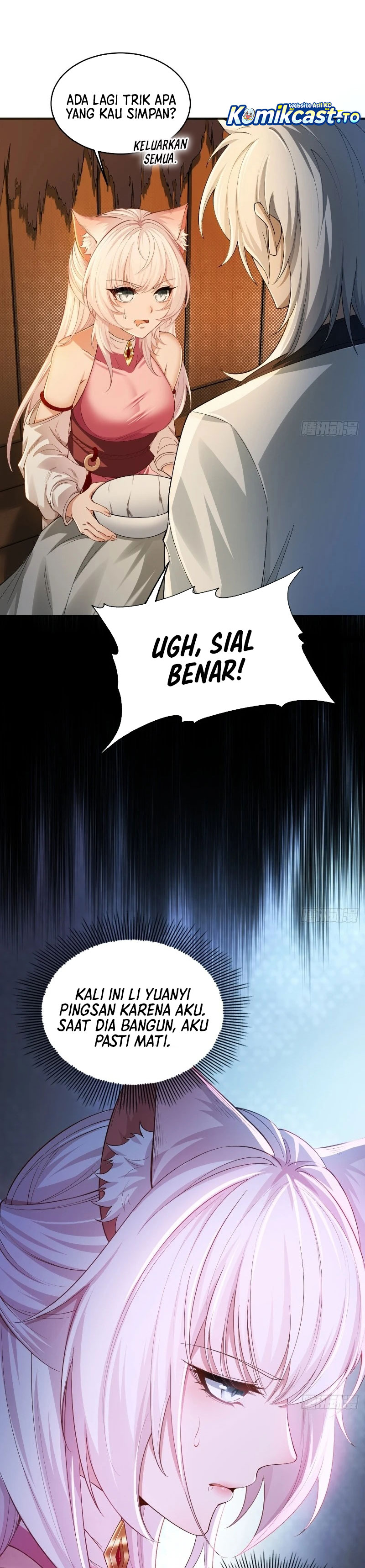 To Save Seven Villainesses, I Went Full Harem! Chapter 02 Gambar 12