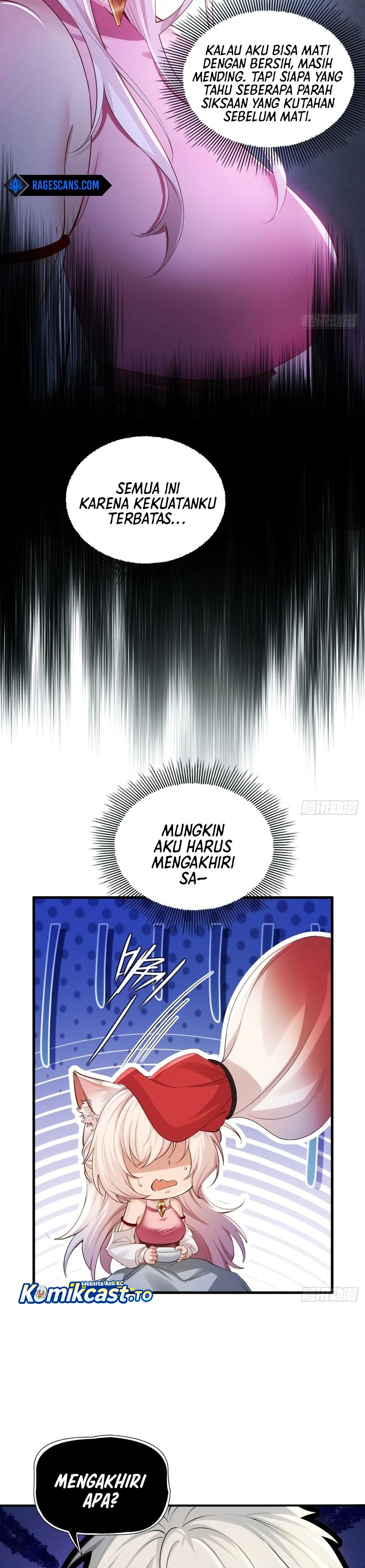 To Save Seven Villainesses, I Went Full Harem! Chapter 02 Gambar 13