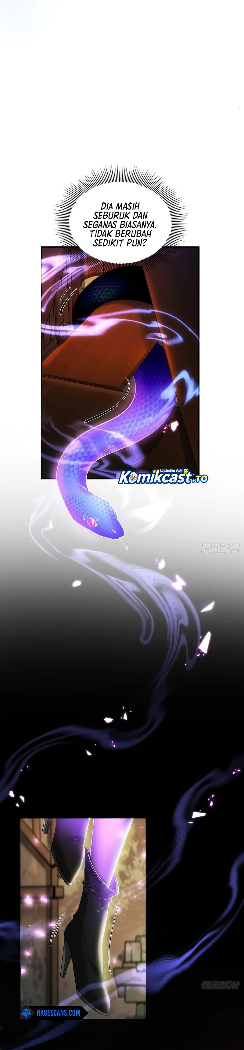 To Save Seven Villainesses, I Went Full Harem! Chapter 02 Gambar 15