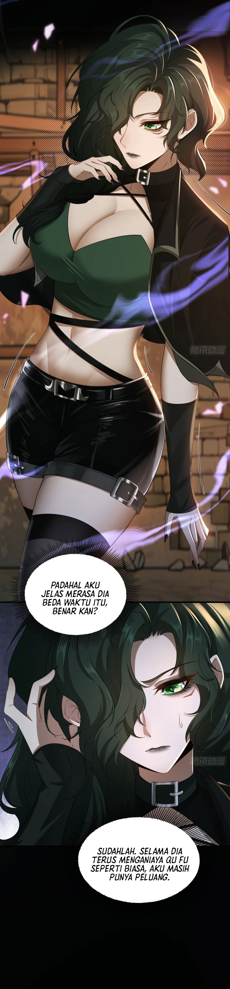 To Save Seven Villainesses, I Went Full Harem! Chapter 02 Gambar 16