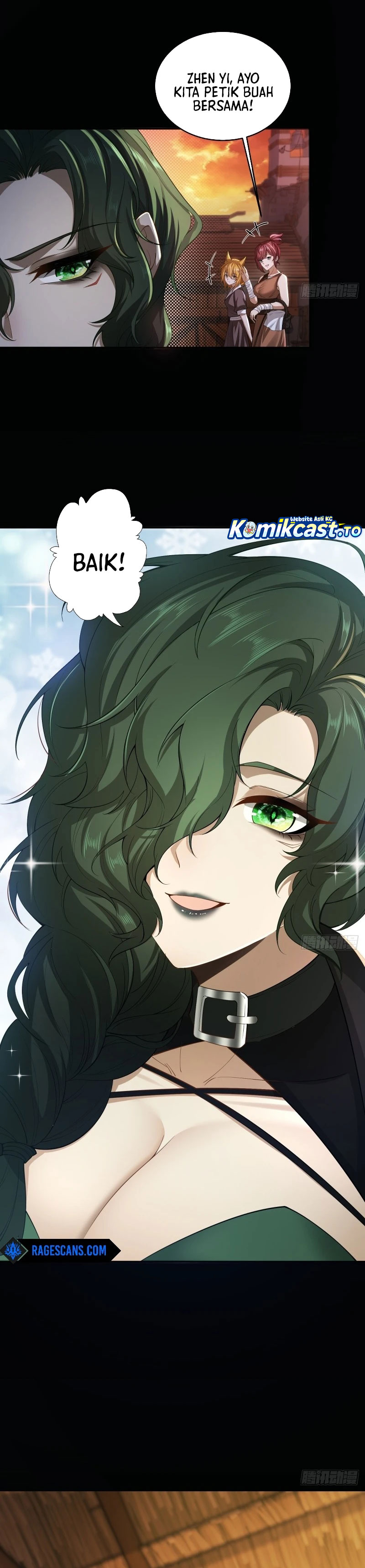 To Save Seven Villainesses, I Went Full Harem! Chapter 02 Gambar 17