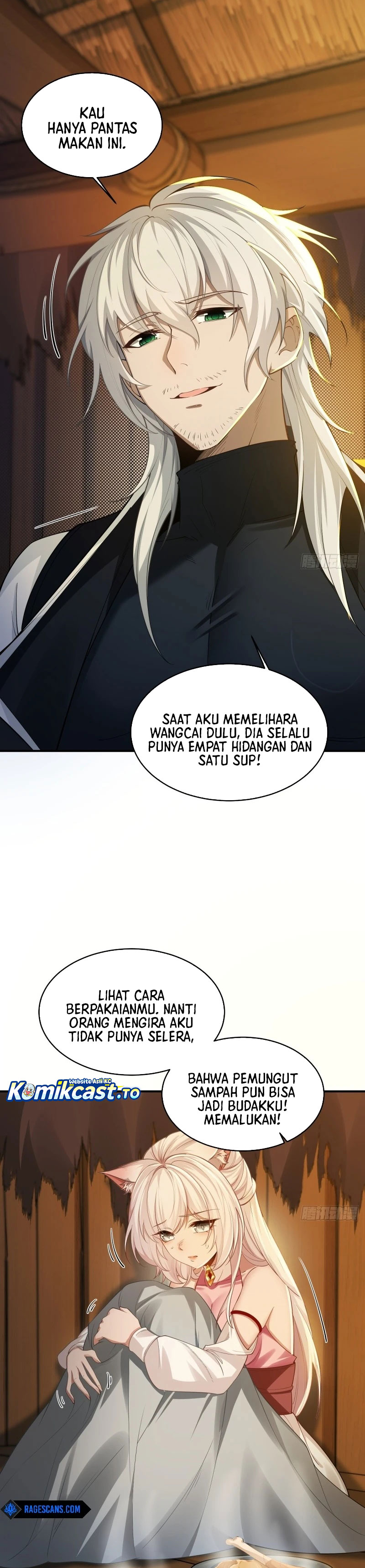 To Save Seven Villainesses, I Went Full Harem! Chapter 02 Gambar 18