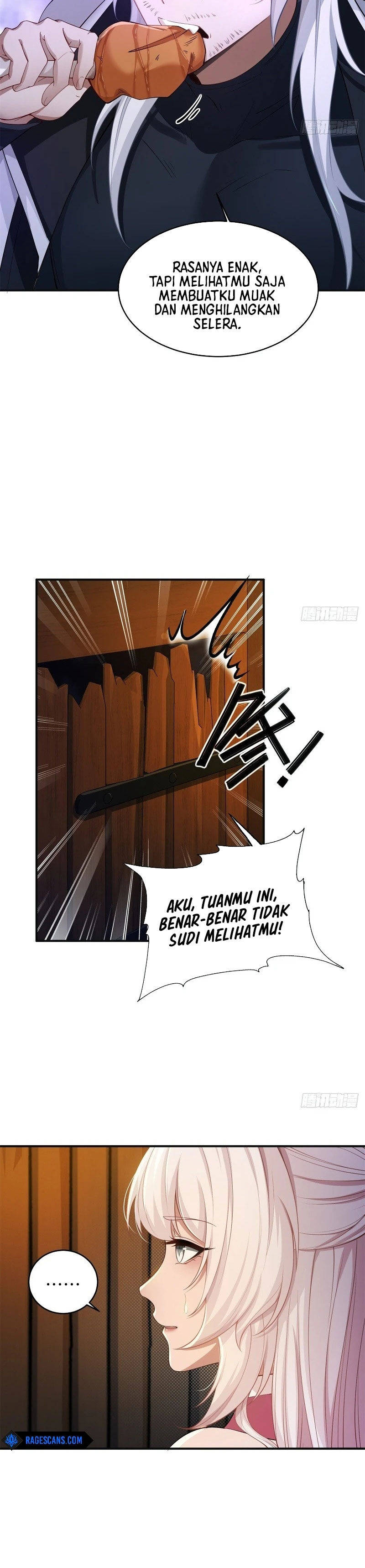 To Save Seven Villainesses, I Went Full Harem! Chapter 02 Gambar 21