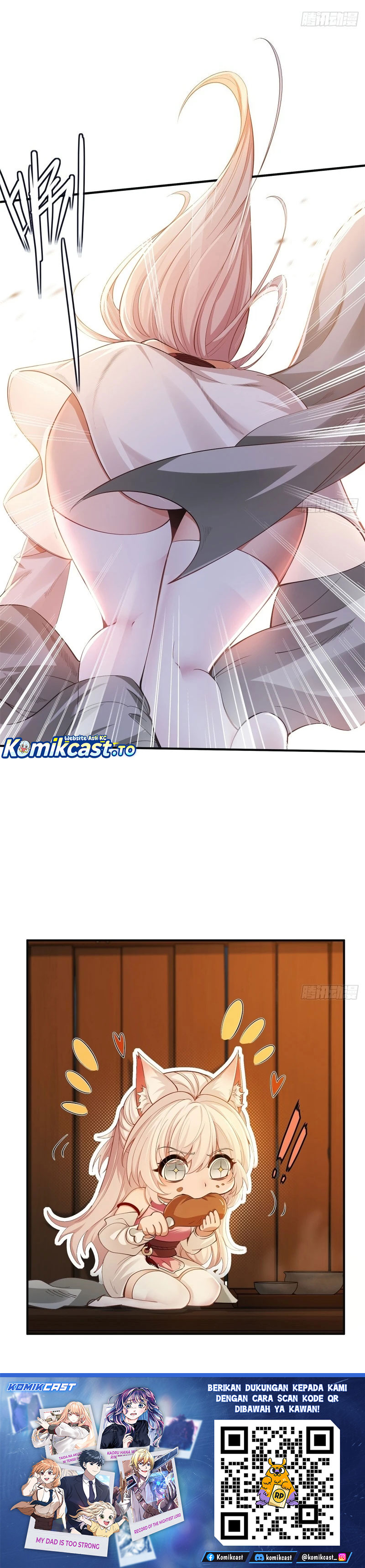 To Save Seven Villainesses, I Went Full Harem! Chapter 02 Gambar 22