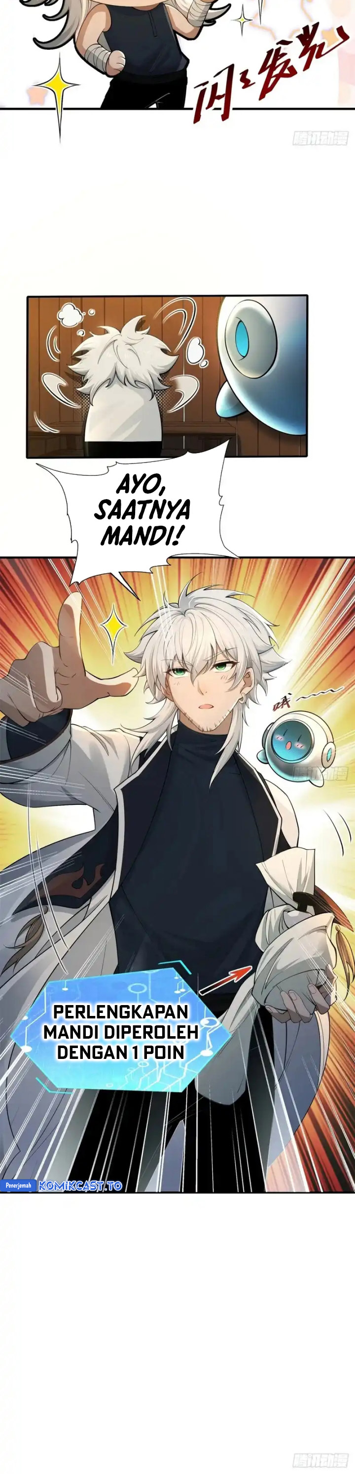 To Save Seven Villainesses, I Went Full Harem! Chapter 04 Gambar 4